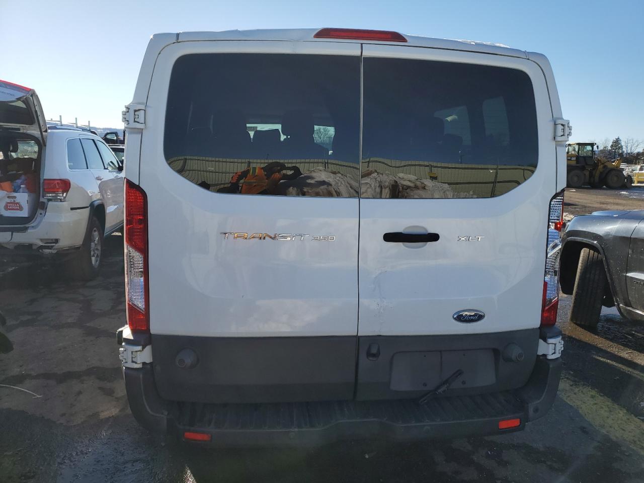 Photo 5 VIN: 1FBZX2ZM6GKB12745 - FORD TRANSIT 