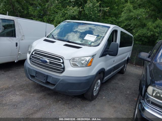 Photo 1 VIN: 1FBZX2ZM6GKB12745 - FORD TRANSIT 