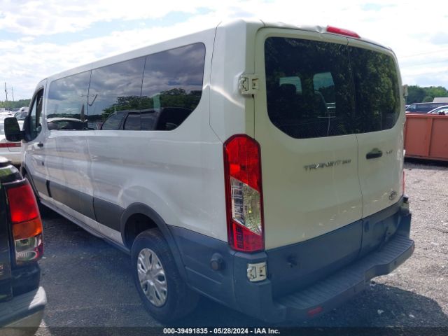 Photo 2 VIN: 1FBZX2ZM6GKB12745 - FORD TRANSIT 