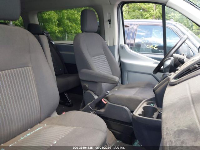 Photo 4 VIN: 1FBZX2ZM6GKB12745 - FORD TRANSIT 