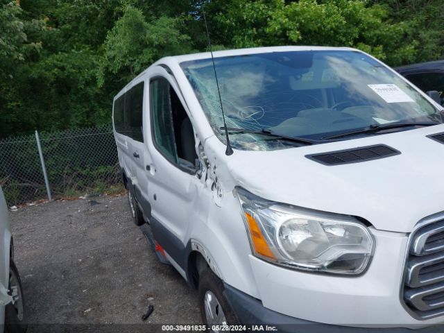 Photo 5 VIN: 1FBZX2ZM6GKB12745 - FORD TRANSIT 