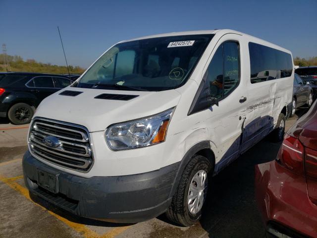 Photo 1 VIN: 1FBZX2ZM6GKB33465 - FORD TRANSIT T- 