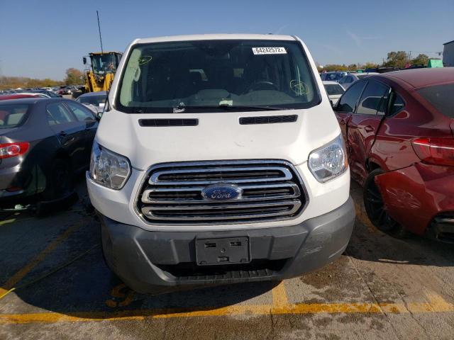 Photo 8 VIN: 1FBZX2ZM6GKB33465 - FORD TRANSIT T- 