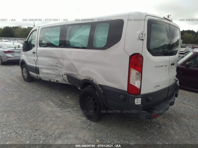 Photo 2 VIN: 1FBZX2ZM6HKA04806 - FORD TRANSIT WAGON 