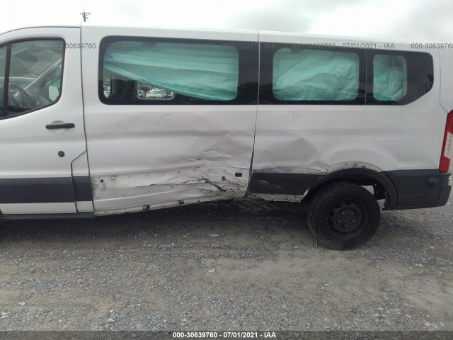 Photo 5 VIN: 1FBZX2ZM6HKA04806 - FORD TRANSIT WAGON 