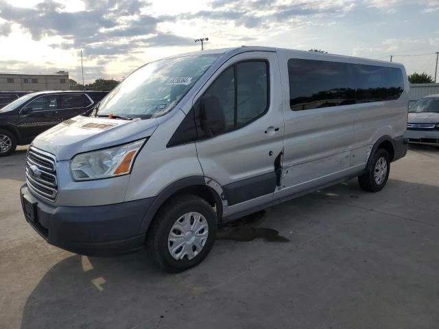 Photo 0 VIN: 1FBZX2ZM6HKA04899 - FORD TRANSIT T- 