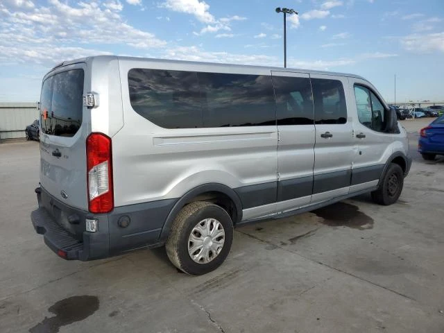 Photo 2 VIN: 1FBZX2ZM6HKA04899 - FORD TRANSIT T- 