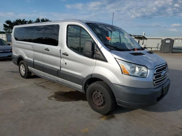 Photo 3 VIN: 1FBZX2ZM6HKA04899 - FORD TRANSIT T- 