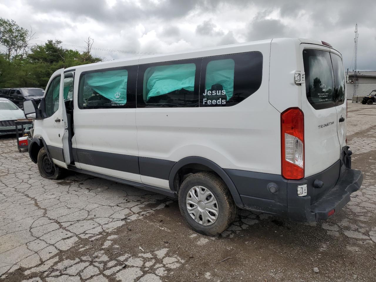 Photo 1 VIN: 1FBZX2ZM6HKA21959 - FORD TRANSIT 