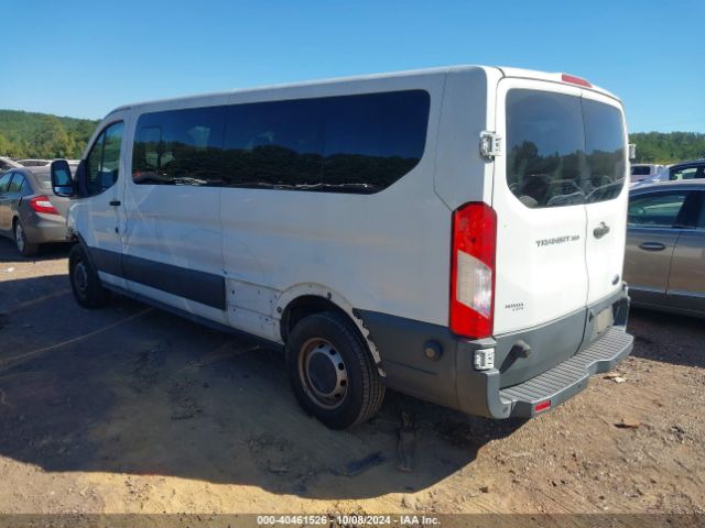 Photo 2 VIN: 1FBZX2ZM6HKA40396 - FORD TRANSIT 