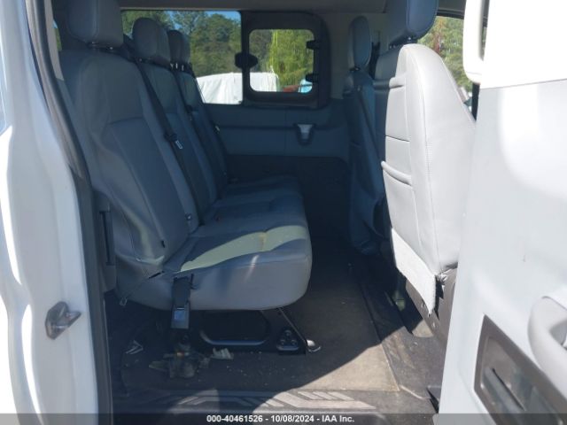 Photo 7 VIN: 1FBZX2ZM6HKA40396 - FORD TRANSIT 