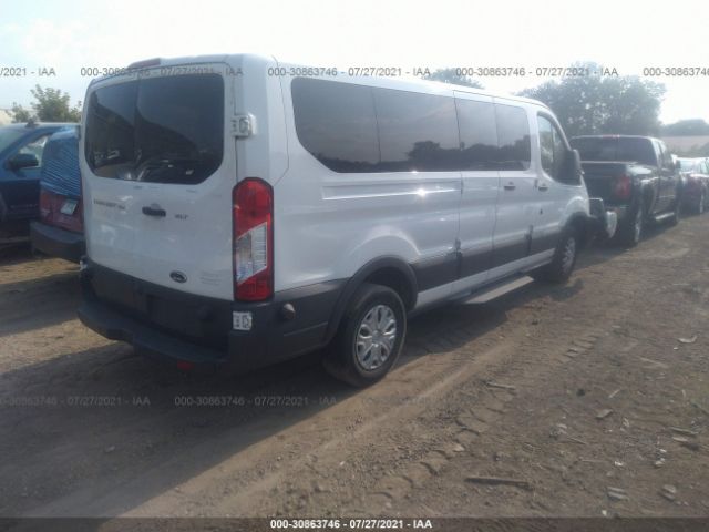 Photo 3 VIN: 1FBZX2ZM6HKA72765 - FORD TRANSIT WAGON 