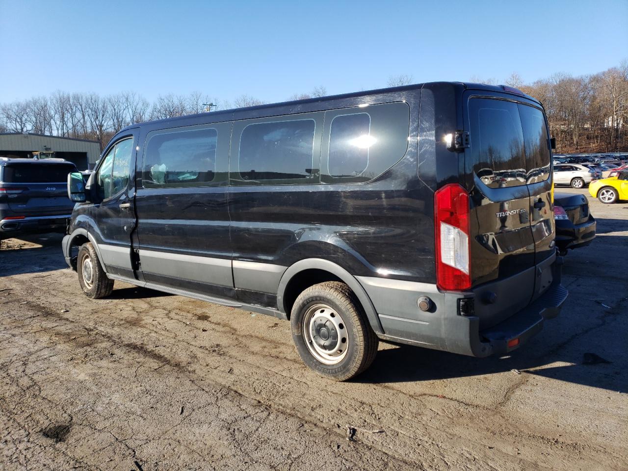 Photo 1 VIN: 1FBZX2ZM6HKB26310 - FORD TRANSIT 