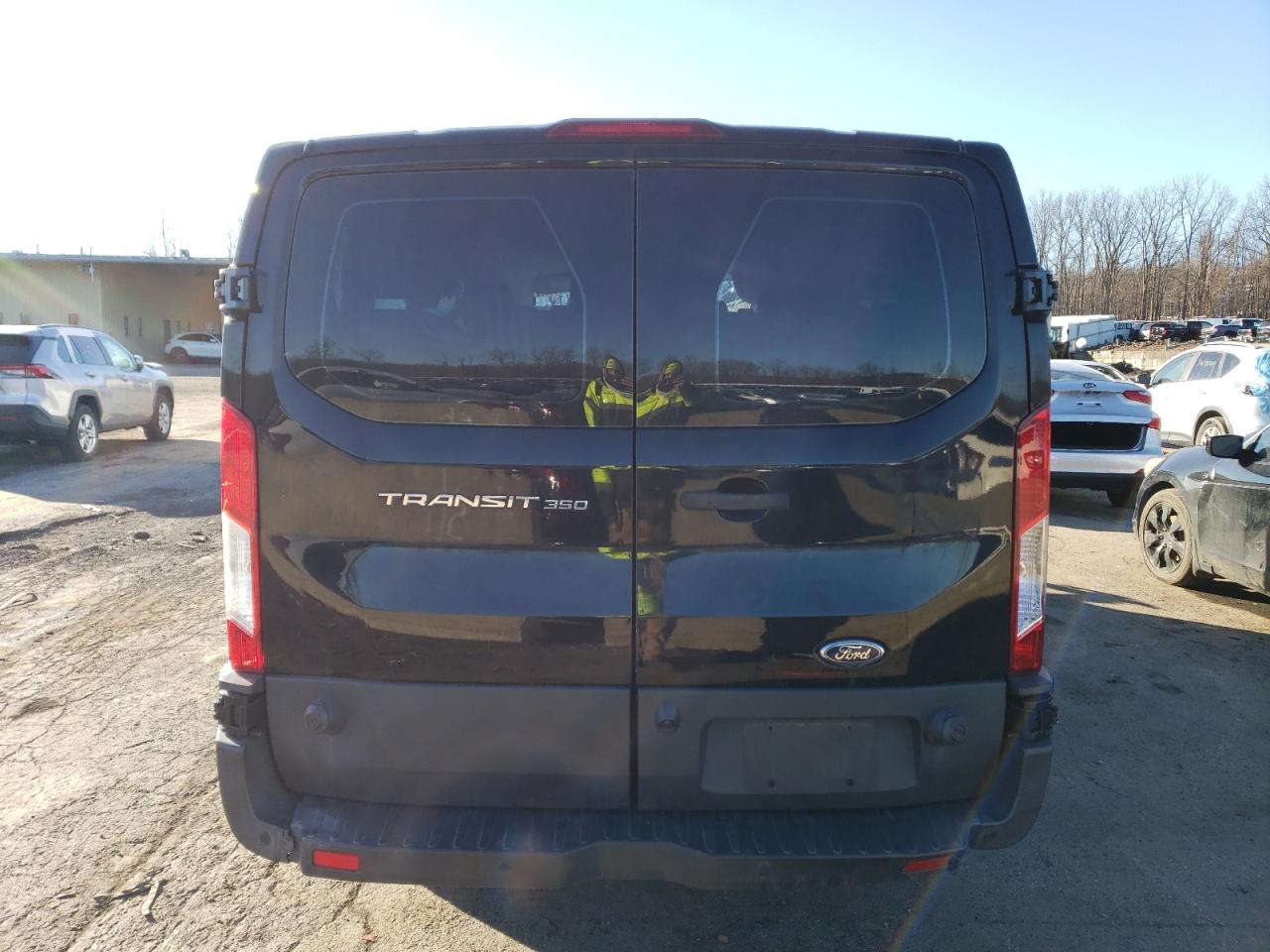 Photo 5 VIN: 1FBZX2ZM6HKB26310 - FORD TRANSIT 