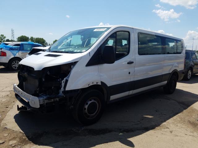 Photo 1 VIN: 1FBZX2ZM6HKB46105 - FORD TRANSIT T- 