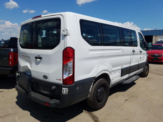 Photo 3 VIN: 1FBZX2ZM6HKB46105 - FORD TRANSIT T- 