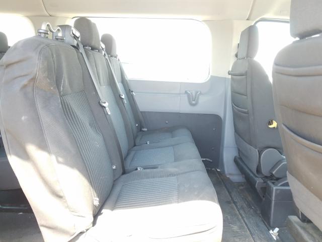 Photo 5 VIN: 1FBZX2ZM6HKB46105 - FORD TRANSIT T- 