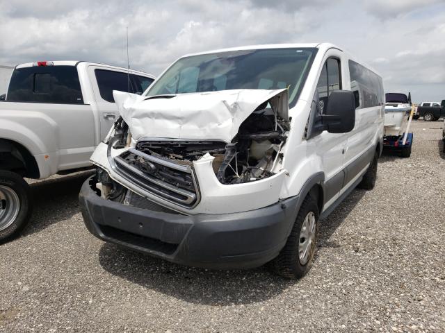 Photo 1 VIN: 1FBZX2ZM7FKA16718 - FORD TRANSIT T- 