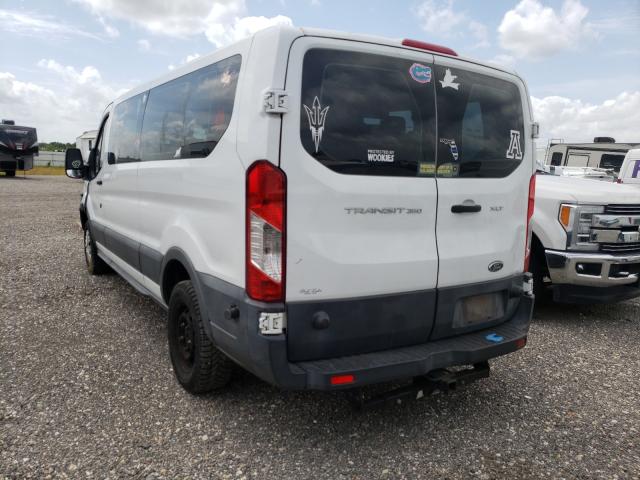 Photo 2 VIN: 1FBZX2ZM7FKA16718 - FORD TRANSIT T- 