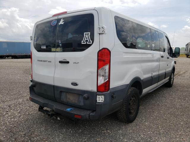 Photo 3 VIN: 1FBZX2ZM7FKA16718 - FORD TRANSIT T- 