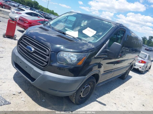 Photo 1 VIN: 1FBZX2ZM7FKA71086 - FORD TRANSIT 