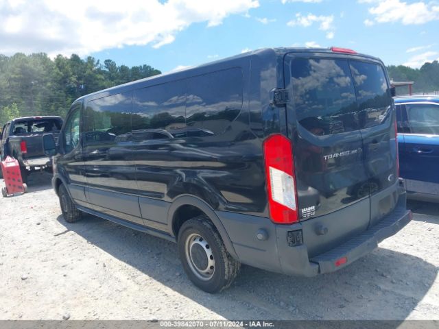 Photo 2 VIN: 1FBZX2ZM7FKA71086 - FORD TRANSIT 