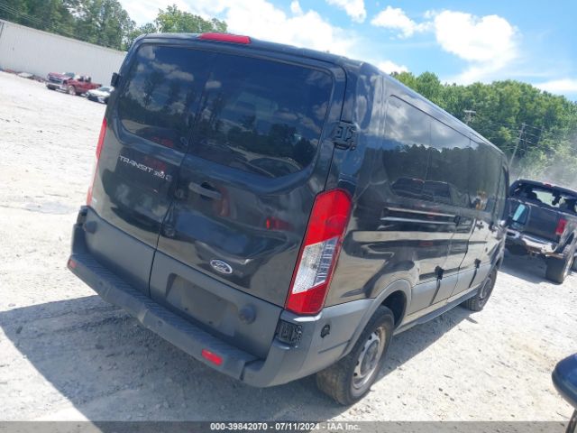 Photo 3 VIN: 1FBZX2ZM7FKA71086 - FORD TRANSIT 