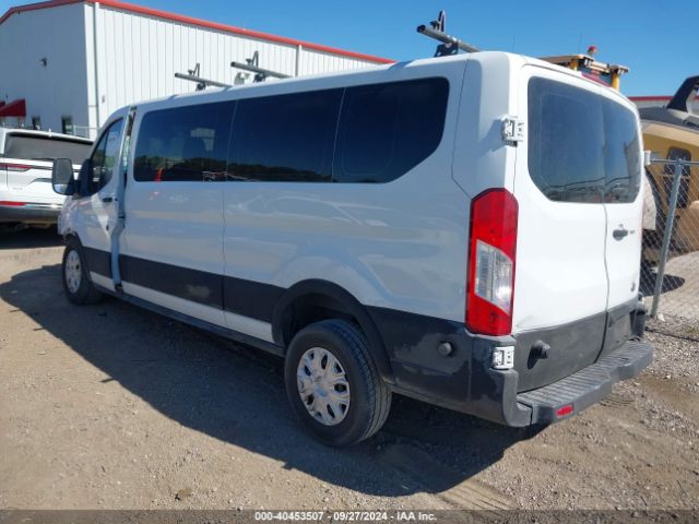 Photo 2 VIN: 1FBZX2ZM7FKA72240 - FORD TRANSIT 