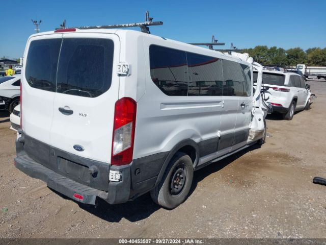 Photo 3 VIN: 1FBZX2ZM7FKA72240 - FORD TRANSIT 