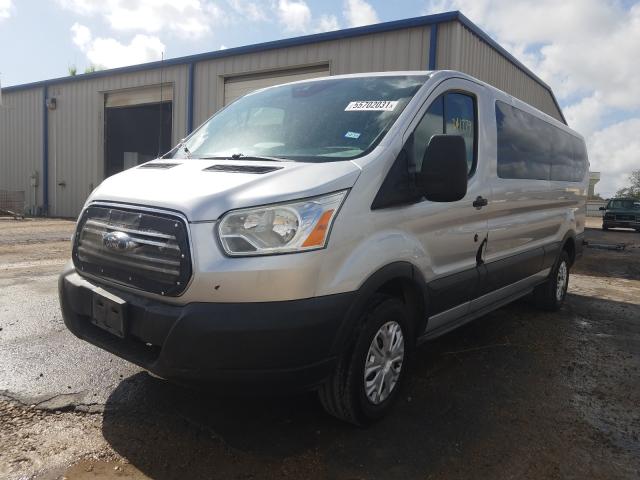 Photo 1 VIN: 1FBZX2ZM7FKA87983 - FORD TRANSIT T- 