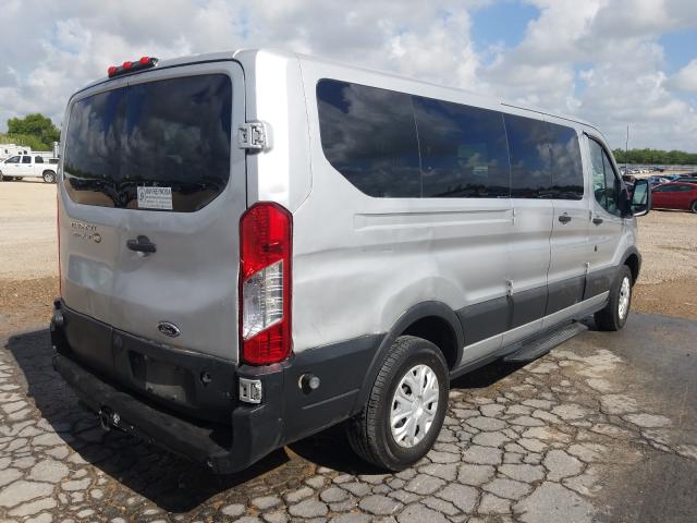 Photo 3 VIN: 1FBZX2ZM7FKA87983 - FORD TRANSIT T- 