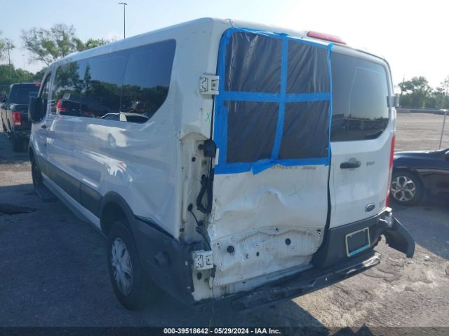 Photo 2 VIN: 1FBZX2ZM7FKB22375 - FORD TRANSIT 