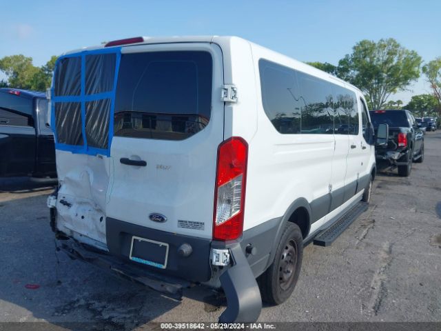 Photo 3 VIN: 1FBZX2ZM7FKB22375 - FORD TRANSIT 