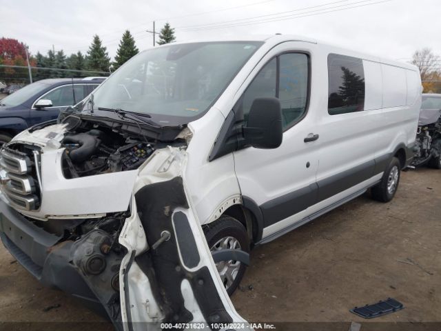 Photo 1 VIN: 1FBZX2ZM7GKA11939 - FORD TRANSIT 