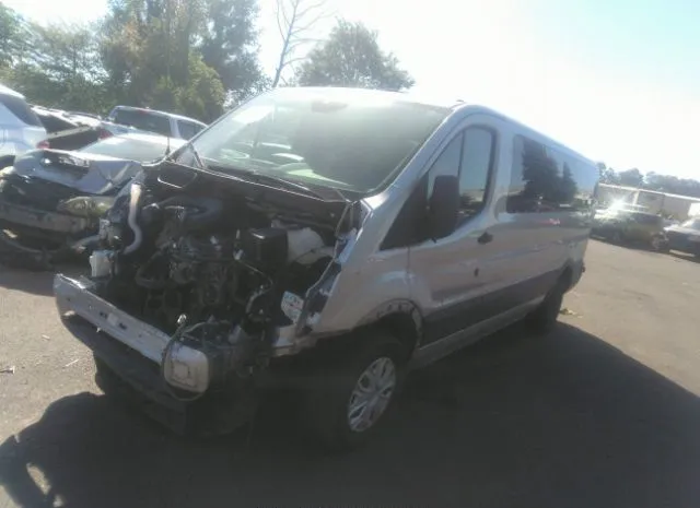 Photo 1 VIN: 1FBZX2ZM7GKA30023 - FORD TRANSIT WAGON 