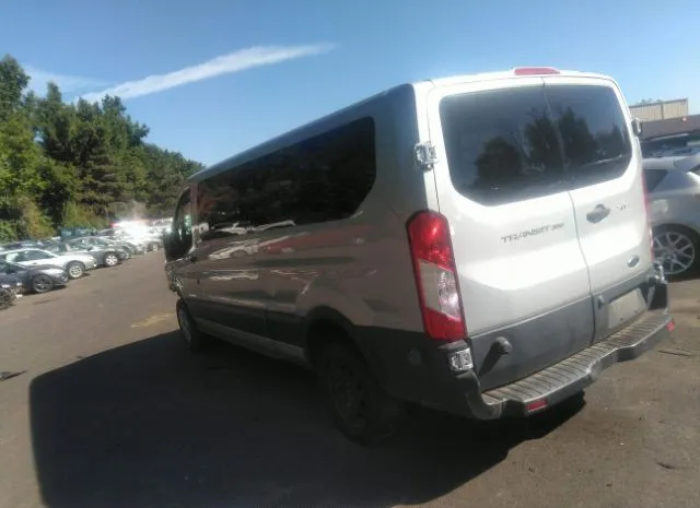 Photo 2 VIN: 1FBZX2ZM7GKA30023 - FORD TRANSIT WAGON 