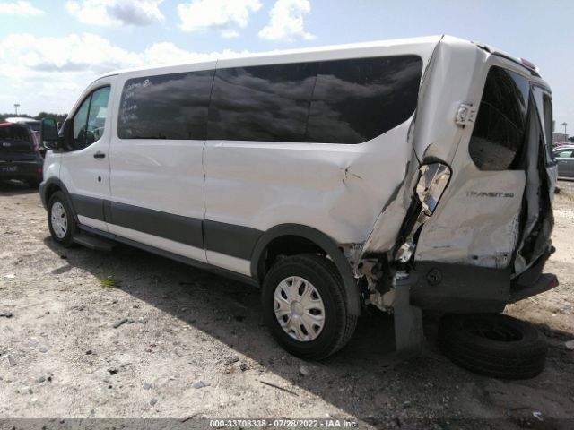 Photo 2 VIN: 1FBZX2ZM7GKA60882 - FORD TRANSIT WAGON 