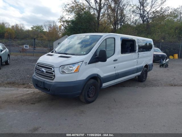 Photo 1 VIN: 1FBZX2ZM7GKA65628 - FORD TRANSIT 