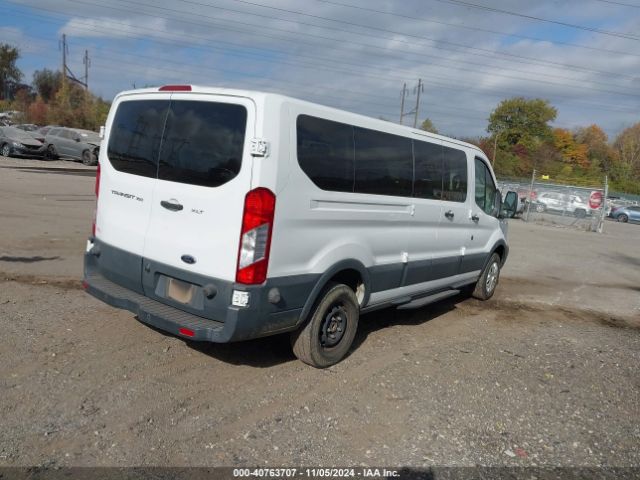 Photo 3 VIN: 1FBZX2ZM7GKA65628 - FORD TRANSIT 