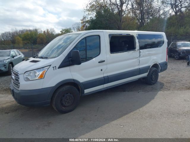 Photo 5 VIN: 1FBZX2ZM7GKA65628 - FORD TRANSIT 