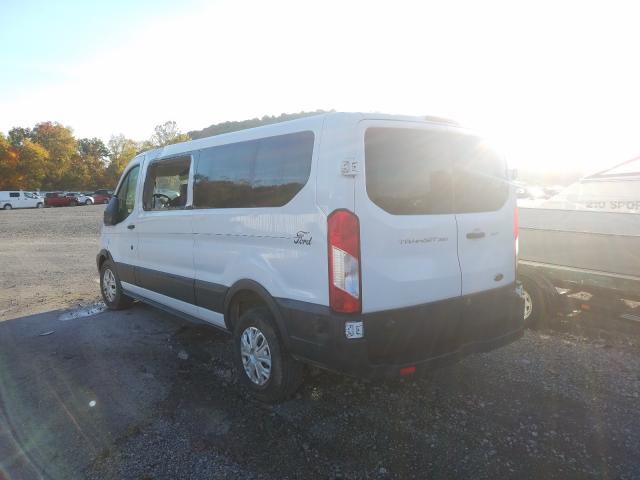 Photo 2 VIN: 1FBZX2ZM7GKA65712 - FORD TRANSIT T- 