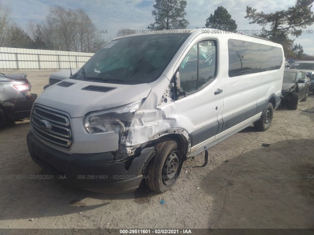 Photo 1 VIN: 1FBZX2ZM7GKA67850 - FORD TRANSIT WAGON 