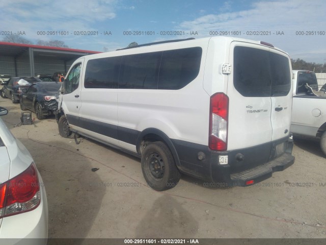 Photo 2 VIN: 1FBZX2ZM7GKA67850 - FORD TRANSIT WAGON 