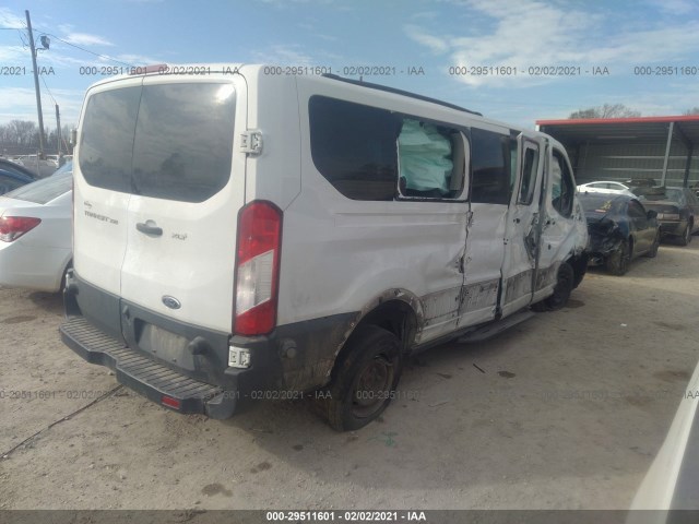 Photo 3 VIN: 1FBZX2ZM7GKA67850 - FORD TRANSIT WAGON 