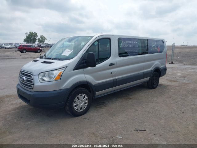 Photo 1 VIN: 1FBZX2ZM7GKA78590 - FORD TRANSIT 