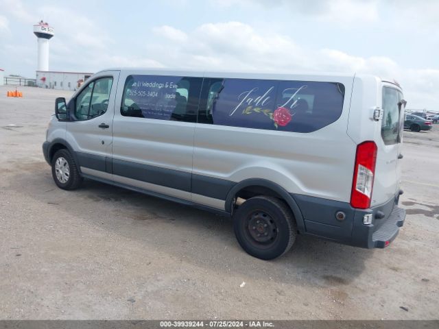 Photo 2 VIN: 1FBZX2ZM7GKA78590 - FORD TRANSIT 