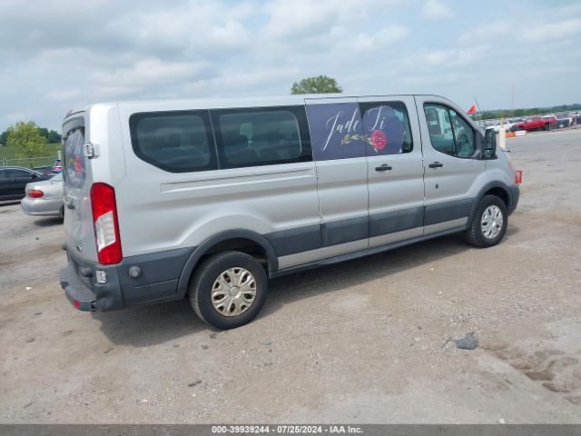 Photo 3 VIN: 1FBZX2ZM7GKA78590 - FORD TRANSIT 