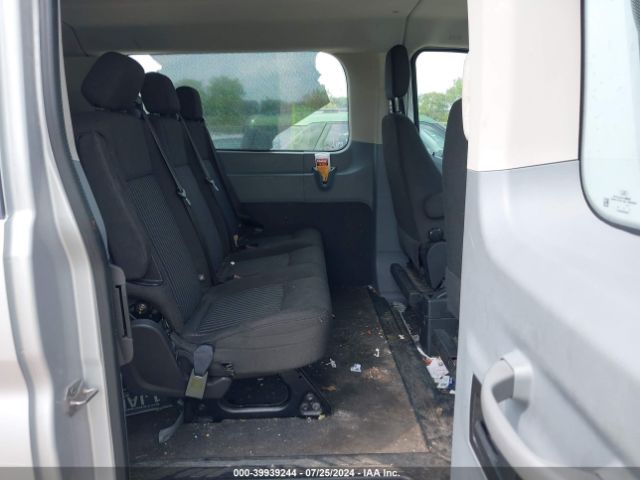 Photo 7 VIN: 1FBZX2ZM7GKA78590 - FORD TRANSIT 