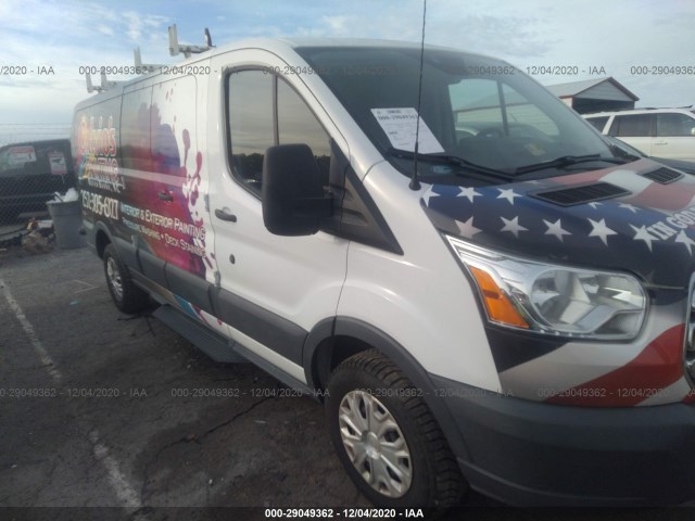 Photo 0 VIN: 1FBZX2ZM7GKB03245 - FORD TRANSIT WAGON 