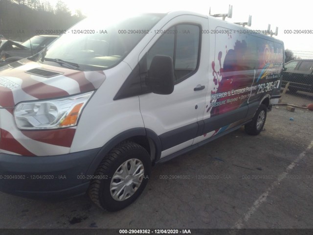 Photo 1 VIN: 1FBZX2ZM7GKB03245 - FORD TRANSIT WAGON 